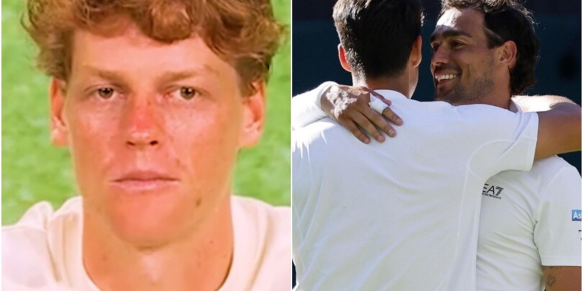 Sinner e la frase su Fognini in conferenza: "Pazzesco contro Alcaraz. Il suo futuro? Secondo me..."