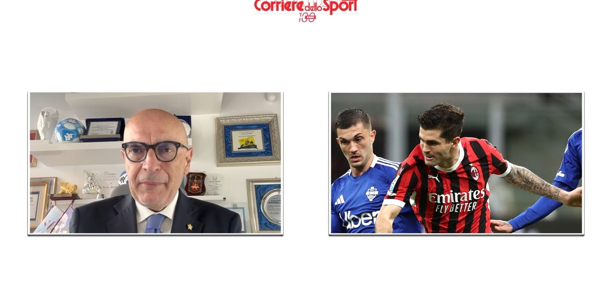 Milan-Como da giocare a 14.713 km da Milano: ma che senso ha?