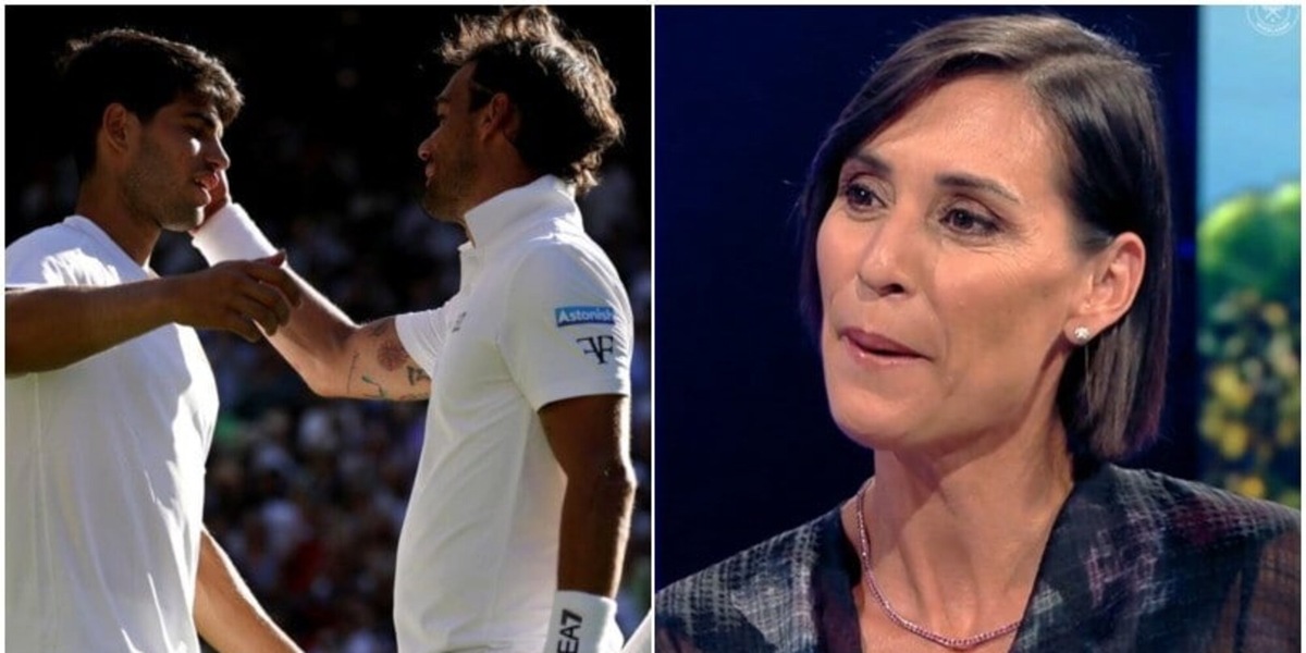 Flavia Pennetta e la certezza su Alcaraz: "A Wimbledon non si aspettava che Fognini facesse...". Poi dà un consiglio a Sinner