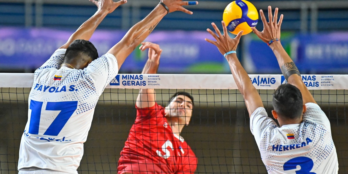 Volley Mercato: a Sorrento arriva il cileno Vicente Parraguirre