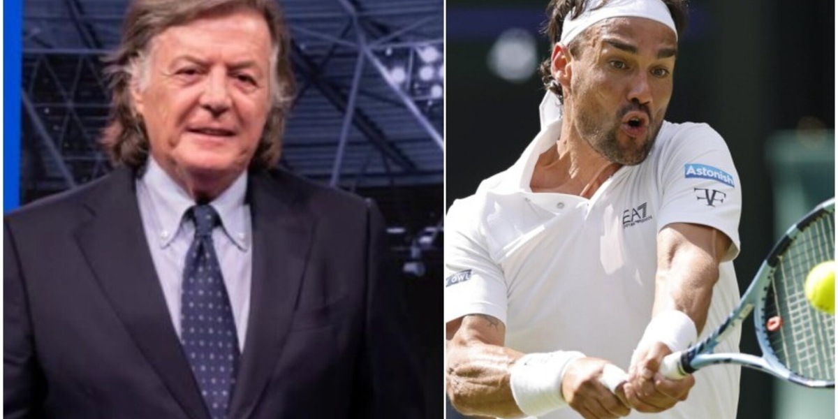 Panatta estasiato da Fognini: “Uno cosí…”. Poi distrugge Tsitsipas e Rune