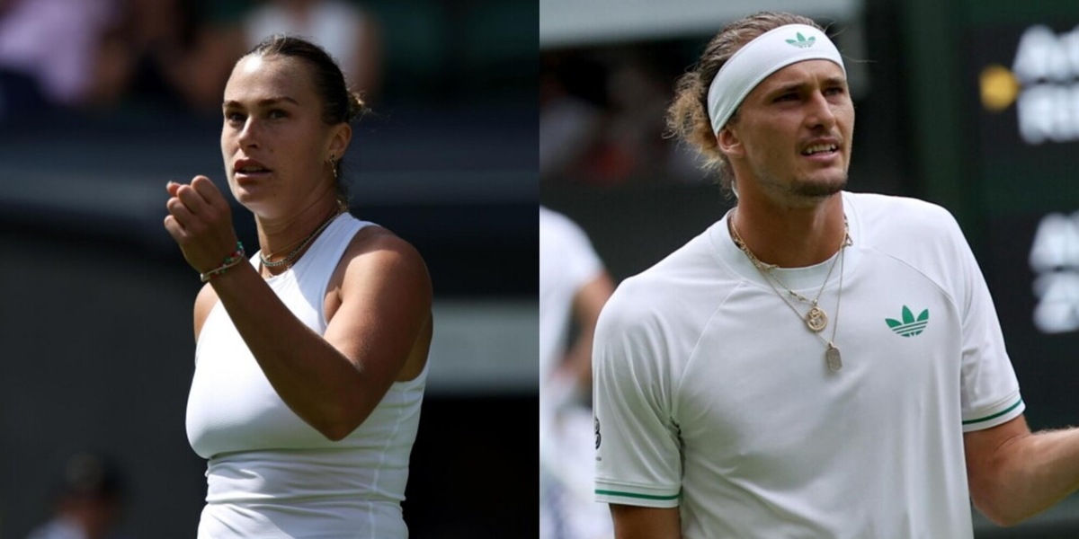 Sabalenka e il bellissimo messaggio a Zverev: "Ne devi parlare con la tua famiglia"