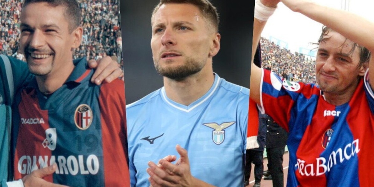 Immobile come Baggio e Signori: il retroscena sul mercato del Bologna