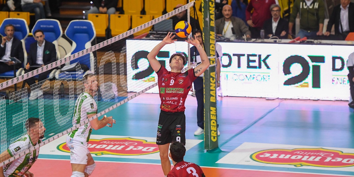 Volley Mercato: Lorenzo Esposito in regia a Lagonegro