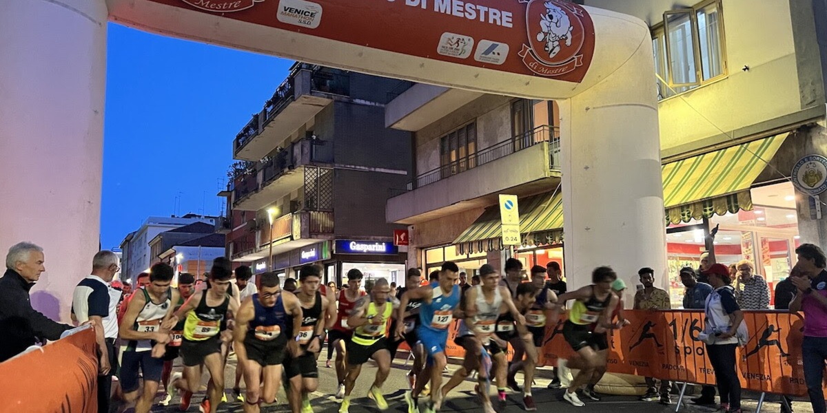 Emergenza caldo: annullato, in via cautelativa, il 'Miglio di Mestre'