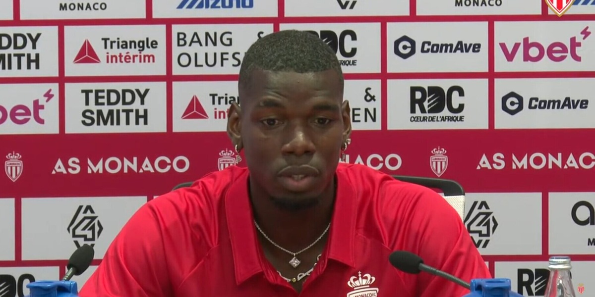Pogba polemico sul passato Juve: "Alcuni non mi hanno più cercato"