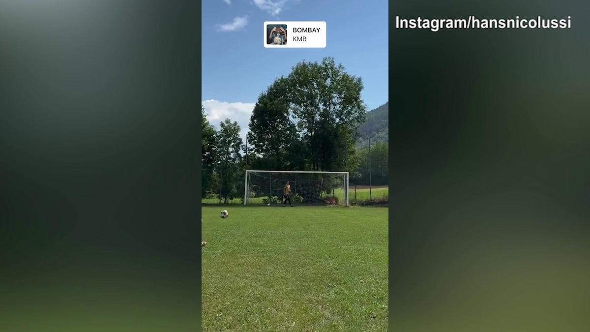 Ex Juve, che piede per Nicolussi Caviglia!