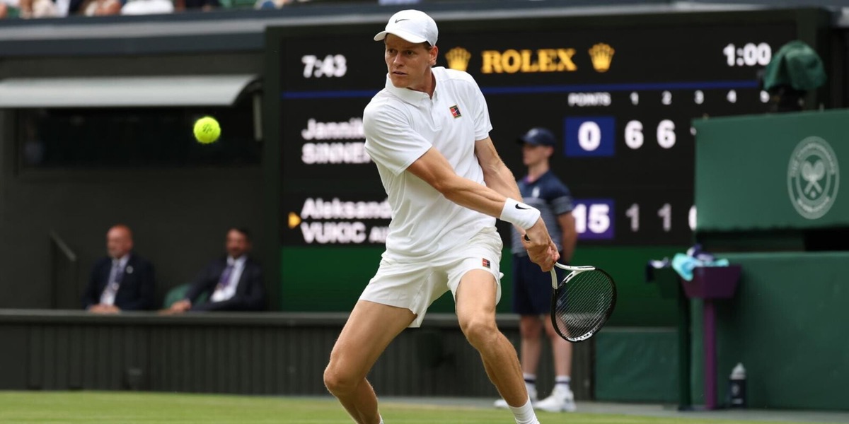 Sinner-Martinez, terzo turno Wimbledon: orario, quando si gioca e dove vederla in tv