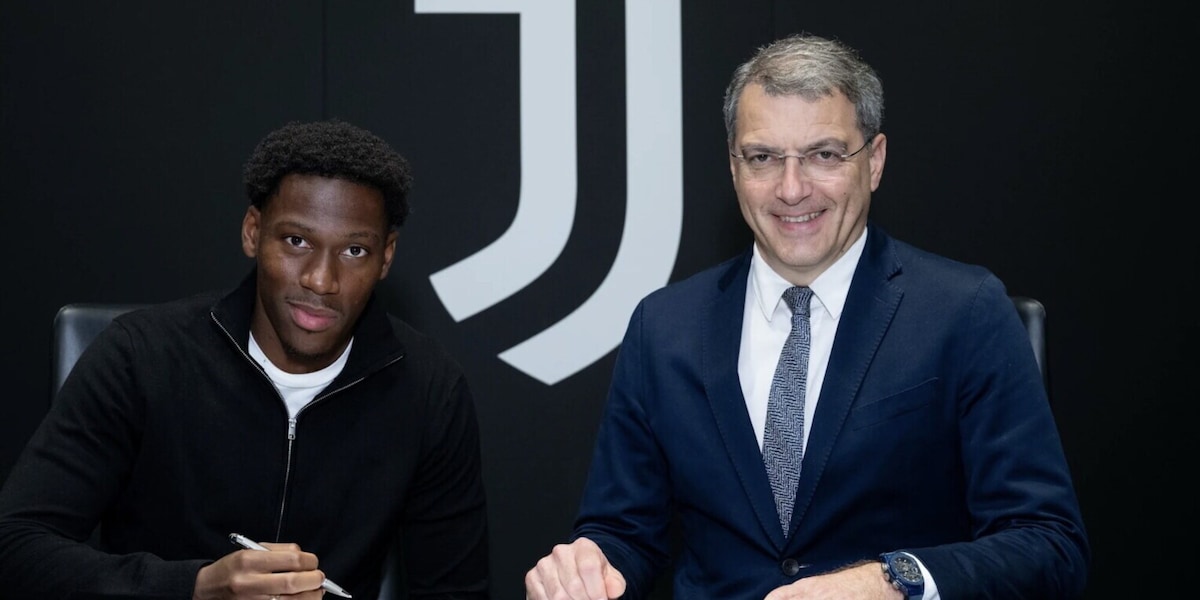 Juve, David è ufficiale: il comunicato