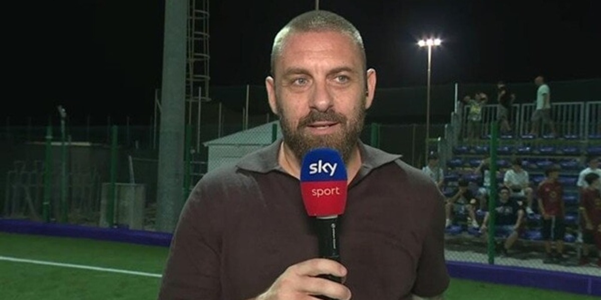De Rossi sul ritorno alla Roma e il retroscena di mercato: "David? Ci avevo chiacchierato..."