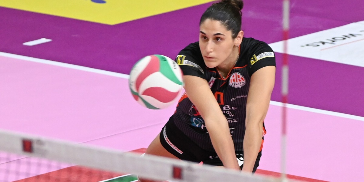 Volley Mercato: Daniela Bulaich giocherà a Melendugno