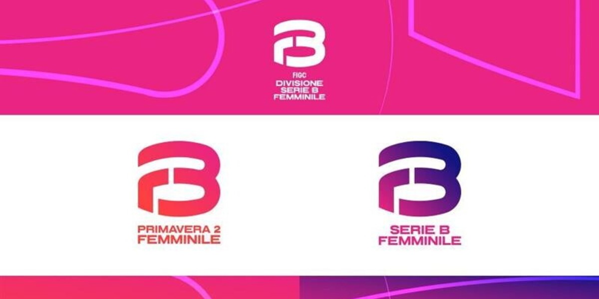 Serie B femminile, si cresce ancora: ecco il nuovo logo
