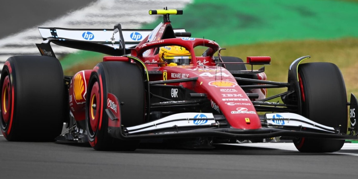 F1 Gp Gran Bretagna: vince Norris, Hulkenberg terzo davanti a Hamilton. Incubo Leclerc
