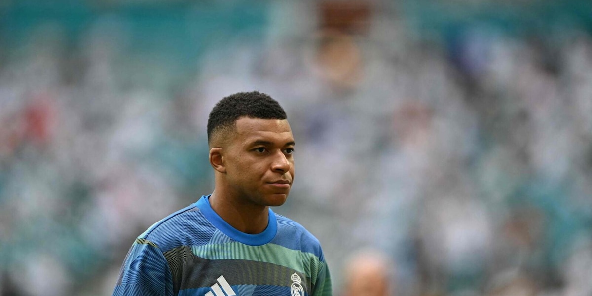 Il Real dimentica Mbappé allo stadio in America: cosa è successo e come è tornato