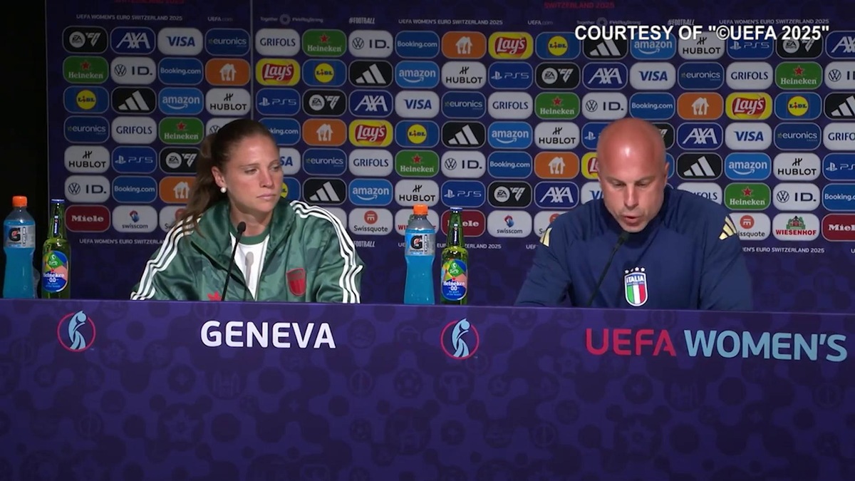Soncin: "Non sottovalutiamo il Portogallo"