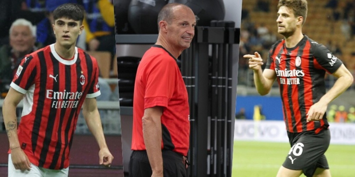 Il nuovo Milan di Allegri: ecco la probabile formazione