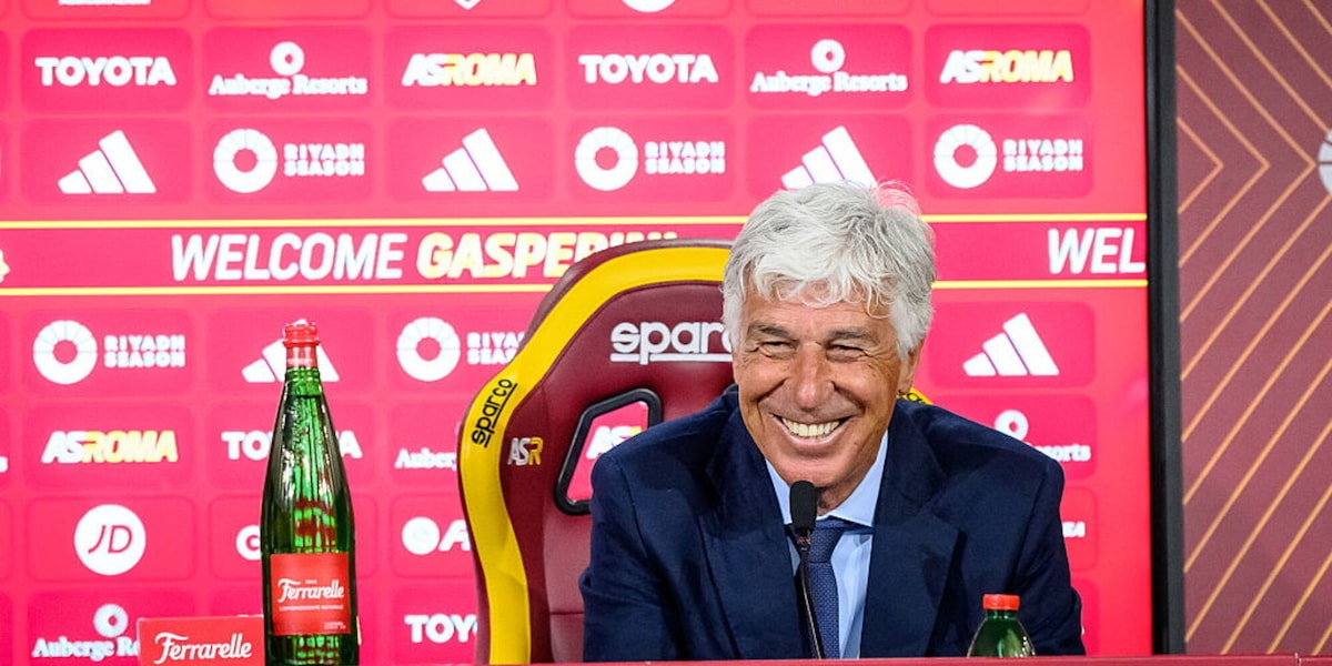 Roma, Gasperini chiede sette rinforzi. Davide Ancelotti al Botafogo