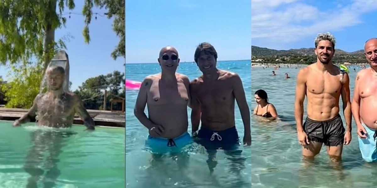 Napoli, ultimi giorni di relax prima del ritiro: ecco dove sono i protagonisti dello Scudetto
