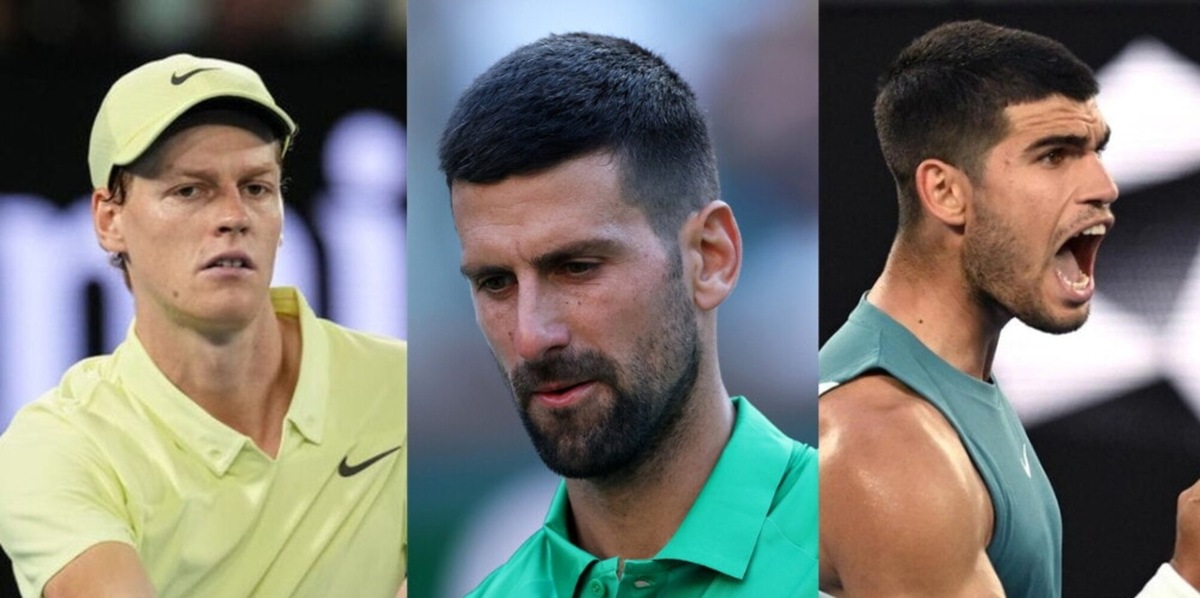 Torna il Six Kings Slam: Sinner, Djokovic e Alcaraz al via il torneo con un montepremi stratosferico