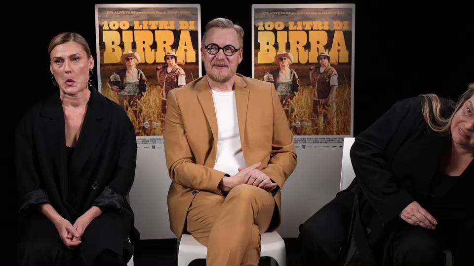 100 litri di birra: intervista al regista Teemu Nikki e alle protagoniste