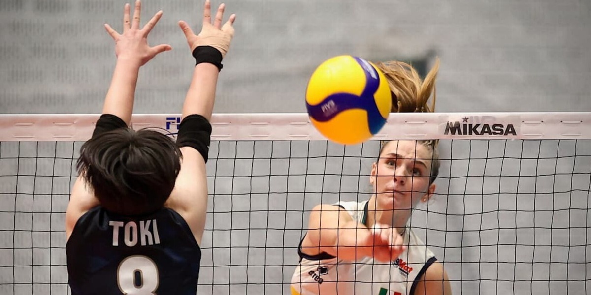 Mondiali U.19 F: l'Italia batte il Giappone e vince la Pool D