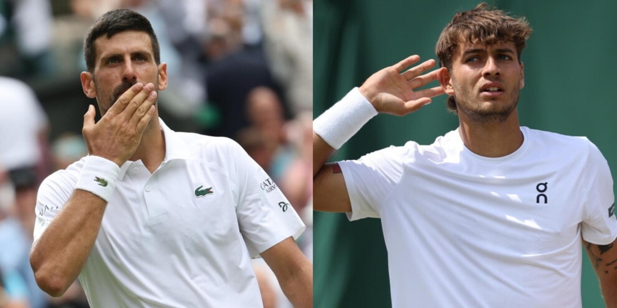 Wimbledon, Djokovic esalta Cobolli: "Flavio è un combattente". Poi svela un retroscena