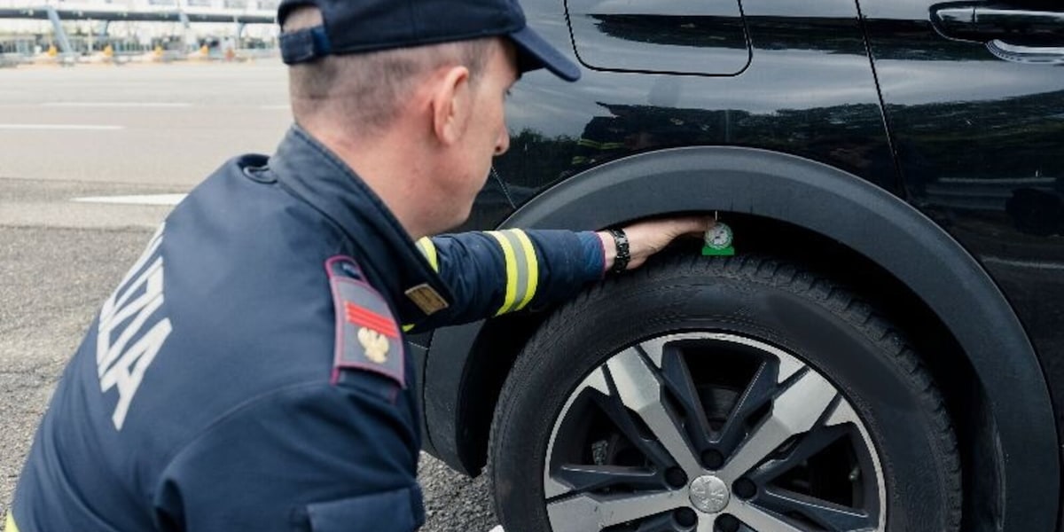 Sicurezza stradale - Pneumatici e auto vecchie
