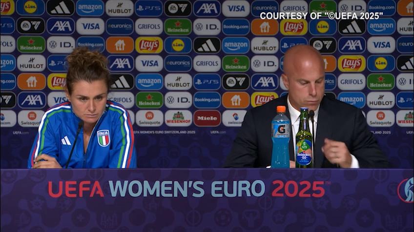 Soncin: "Serviva più scaltrezza"