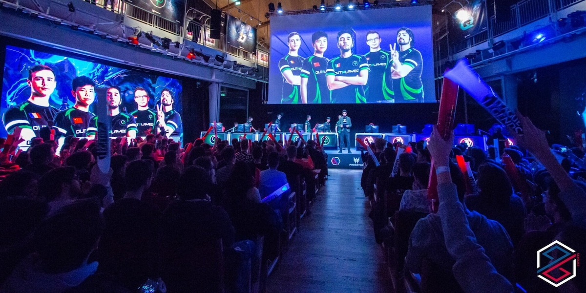 Montecatini Terme, in collaborazione con Lucca Comics & Games, diventa capitale degli esports