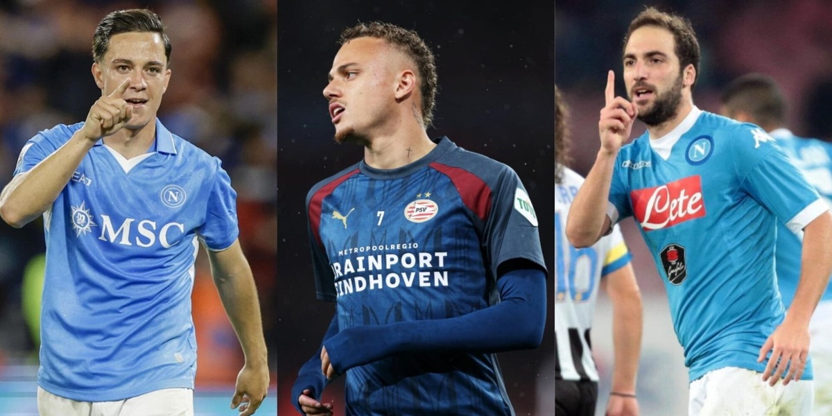 Gli attaccanti più costosi nella storia del Napoli: Lang può entrare in top 10