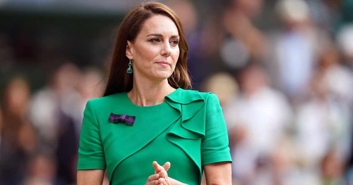 Guai per Kate Middleton, "potrebbe saltare Wimbledon per evitare un incontro imbarazzante"