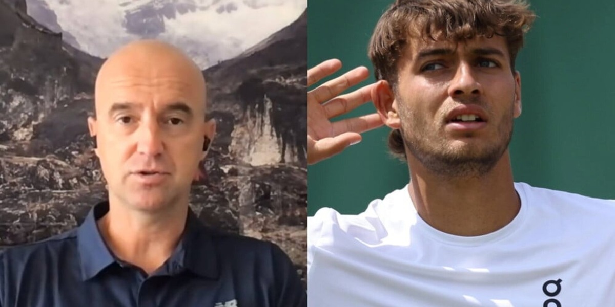 La frase di Ljubicic che carica Cobolli: “Djokovic in difficoltà, Flavio dovrà puntare su una cosa”
