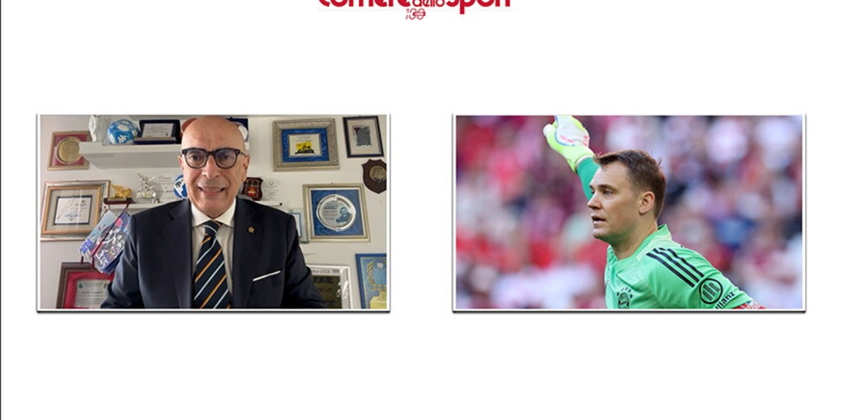 Neuer, ti ricordi di Higuain? Lascia in pace Donnarumma