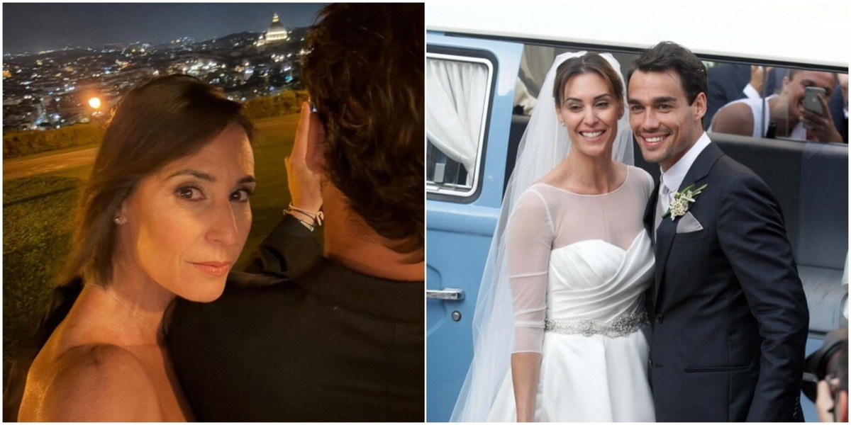 Ritiro Fognini, la dolce dedica di Flavia Pennetta: "Grazie per avermi portata con te in questo viaggio"