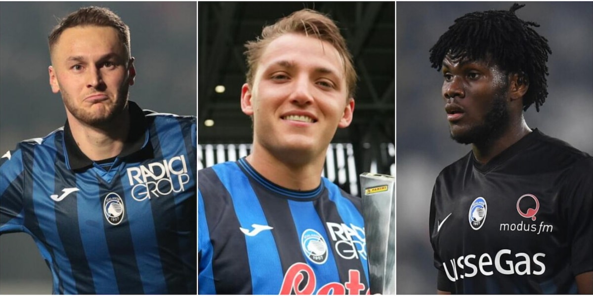 Atalanta, tutte le cessioni da record: da Koopmeiners a Kessié, Retegui non è il più pagato