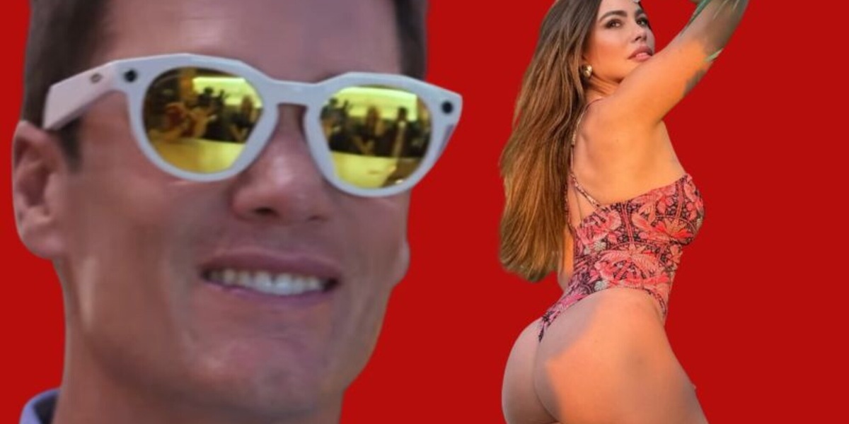 Tom Brady e Sofia Vergara, scoppia la passione a Ibiza