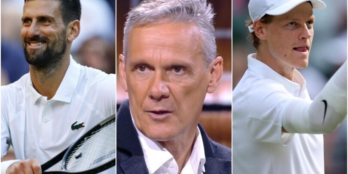 Furlan avvisa Sinner: "Jannik favorito ma Djokovic ha un'arma da giocarsi..."
