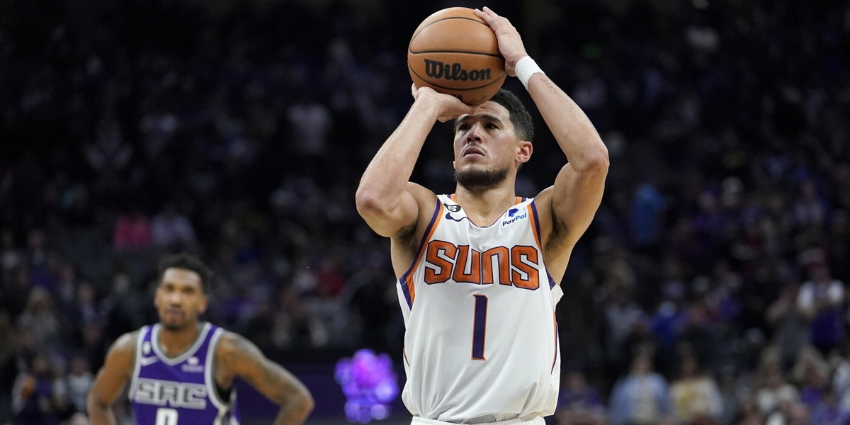 Devin Booker rinnova con i Suns: è il contratto più ricco della storia NBA