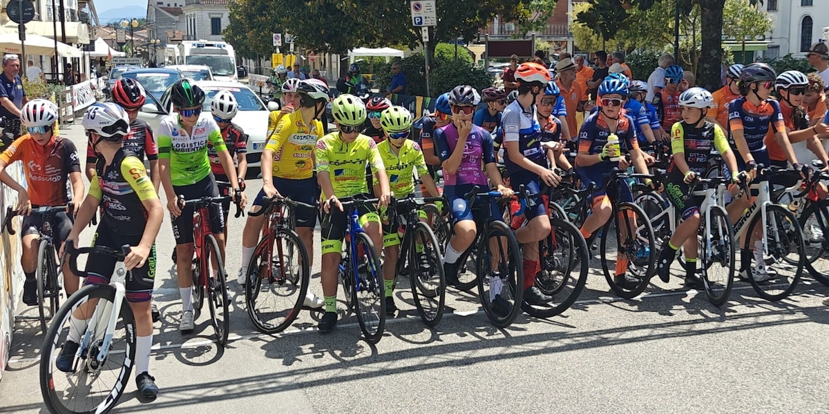 GP Ciclismo Ieri Oggi e Domani arriva a Fontana Liri