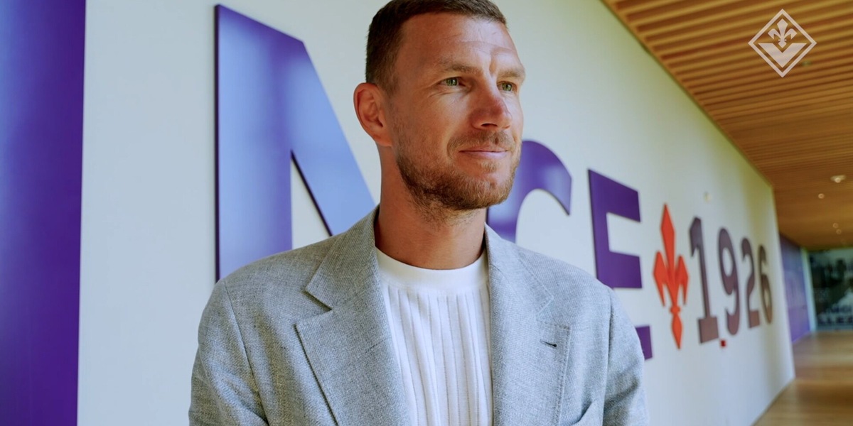 Dzeko: "Sono tanto carico"