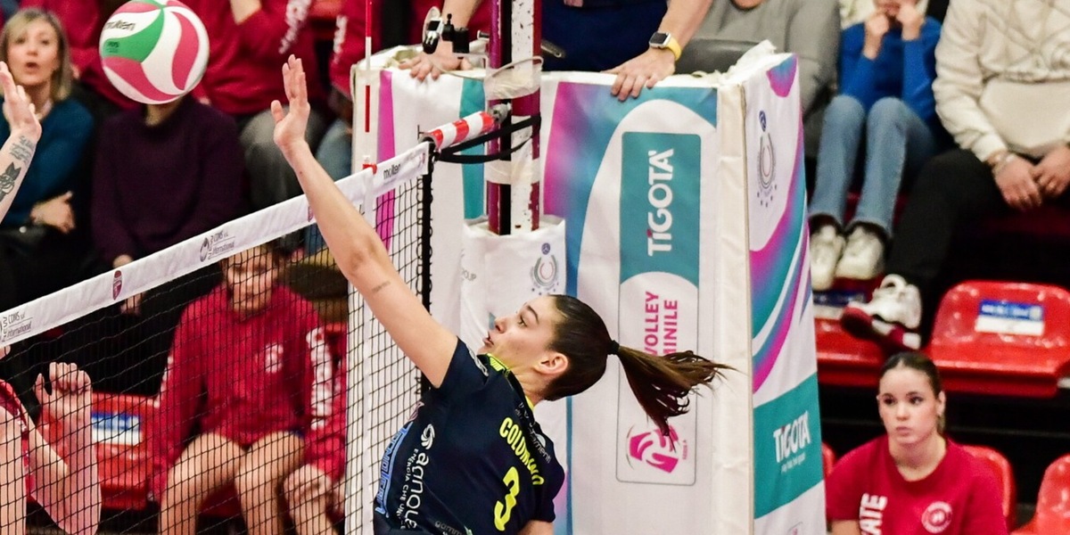 Volley Mercato: Carola Colombino, giovane talento per Melendugno
