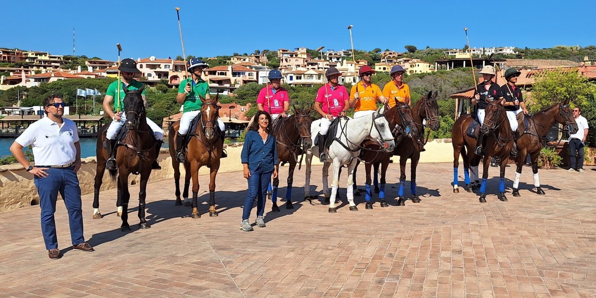 L'Italia Polo Challenge torna a Porto Cervo