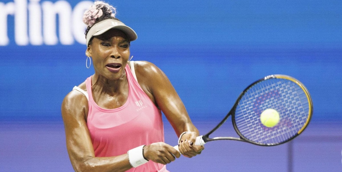 Infinita Venus Williams: torna in campo a 45 anni, è wild card al Wta di Washington