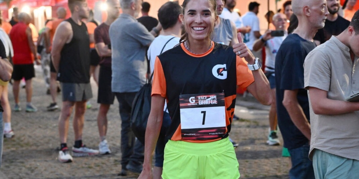 Gatorade® Race the Bridge, è stata festa sul Ponte della Ghisolfa a Milano