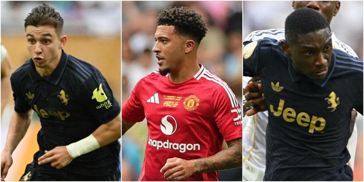 Juve, il punto sulle trattative di mercato per Conceicao, Kolo Muani e Sancho