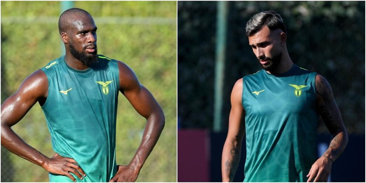 Lazio, sarà Dia contro Castellanos: una poltrona per due