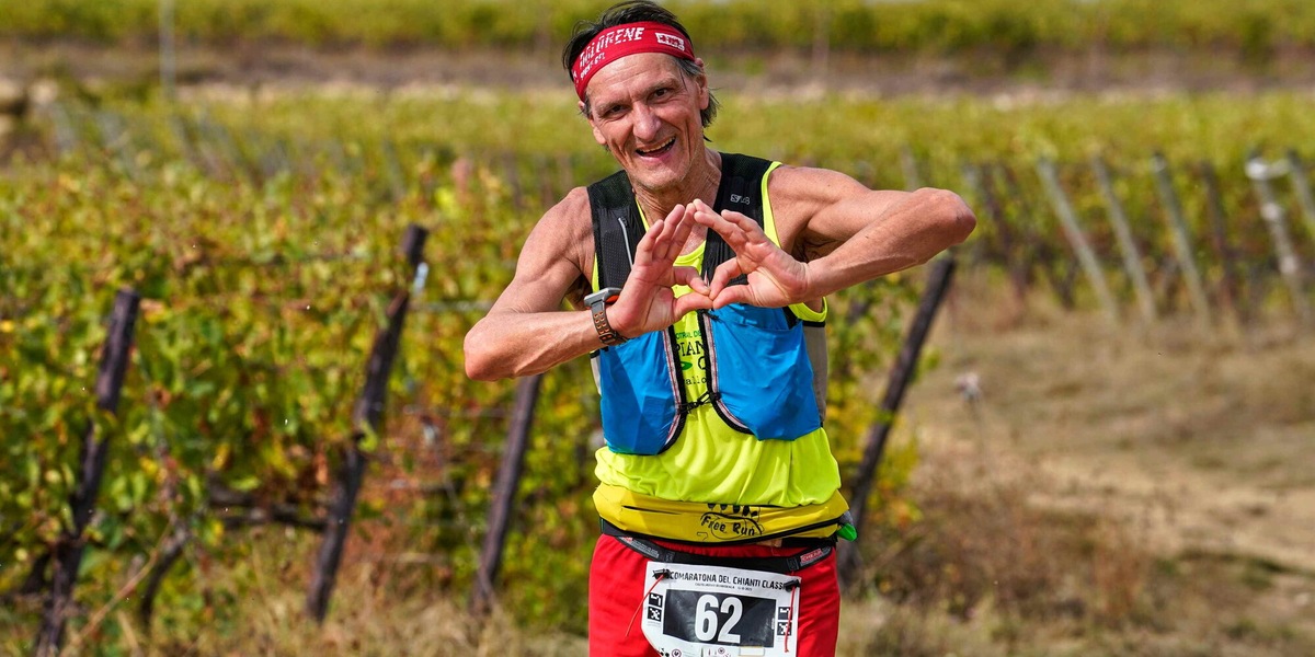 EcoMaratona del Chianti Classico, la solidarietà è un gioco da indossare con una medaglia