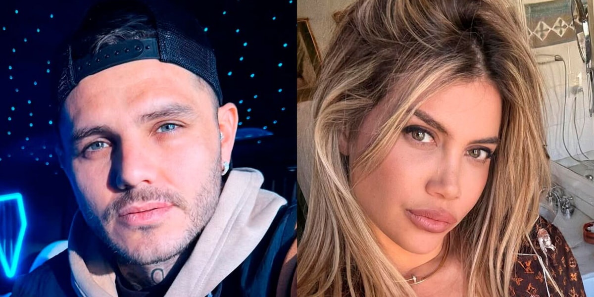 Wanda e Icardi, trovato accordo sulle figlie ma le condizioni di lei sono durissime