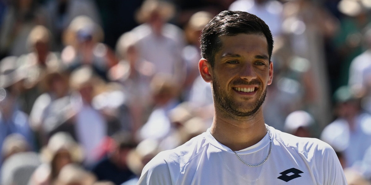Julian Cash conquista il doppio maschile a Wimbledon 2025: trionfo per l’atleta Lotto Sport