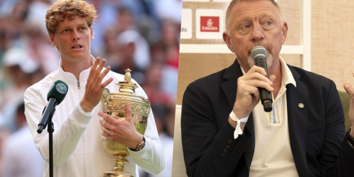 Becker non ha dubbi: "Vi dico chi è il più grande avversario di Sinner". Non è Alcaraz...